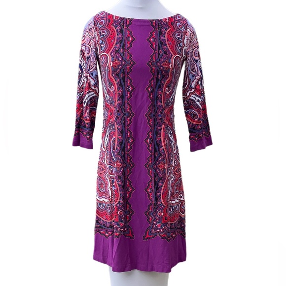 Tommy Bahama Dresses & Skirts - Tommy Bahama Long Sleeves Dress Excellent Condition